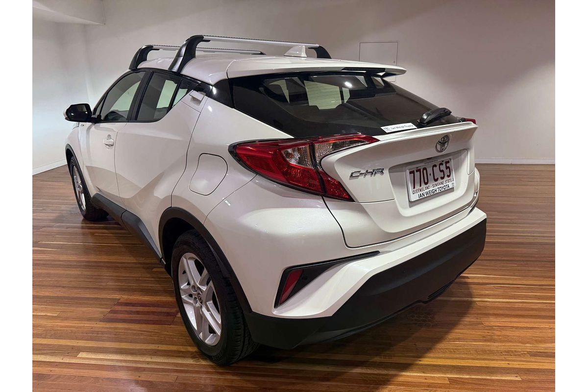 2020 Toyota C-HR  NGX50R