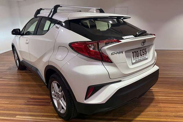 2020 Toyota C-HR  NGX50R