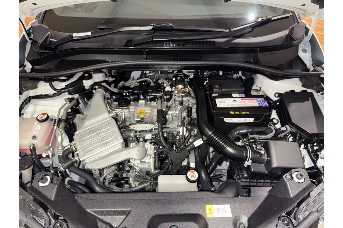 2020 Toyota C-HR  NGX50R