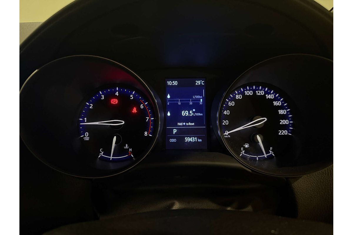 2020 Toyota C-HR  NGX50R