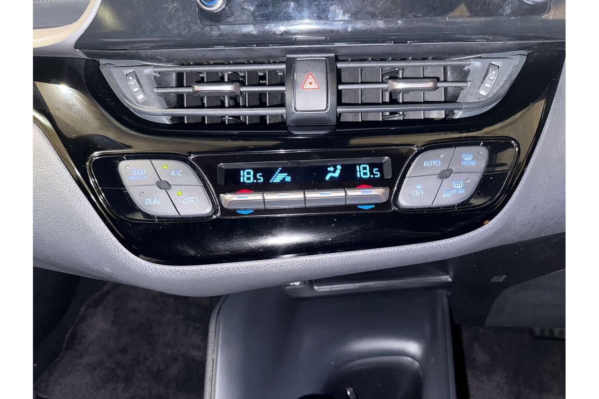 2020 Toyota C-HR  NGX50R