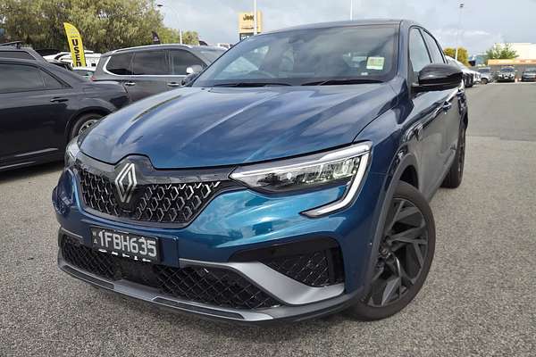 2024 Renault Arkana Esprit Alpine JL1