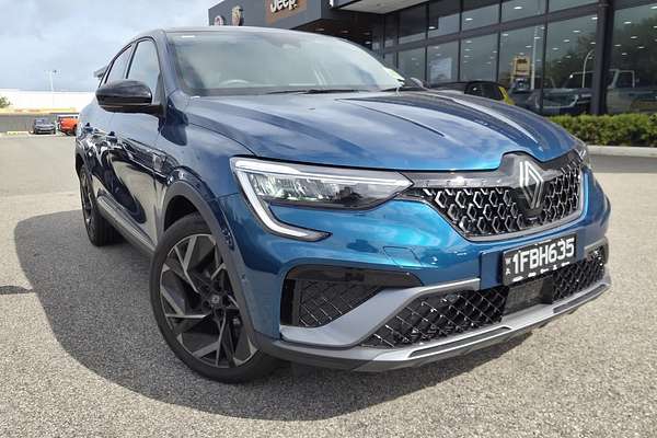 2024 Renault Arkana Esprit Alpine JL1