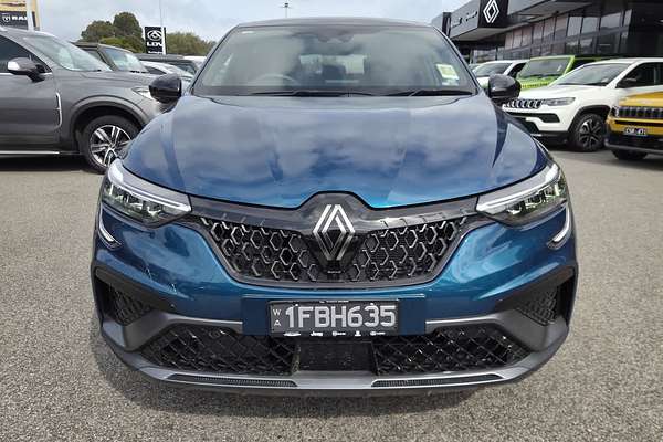 2024 Renault Arkana Esprit Alpine JL1
