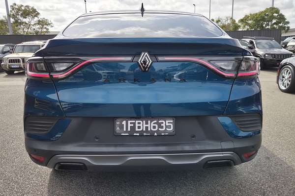 2024 Renault Arkana Esprit Alpine JL1