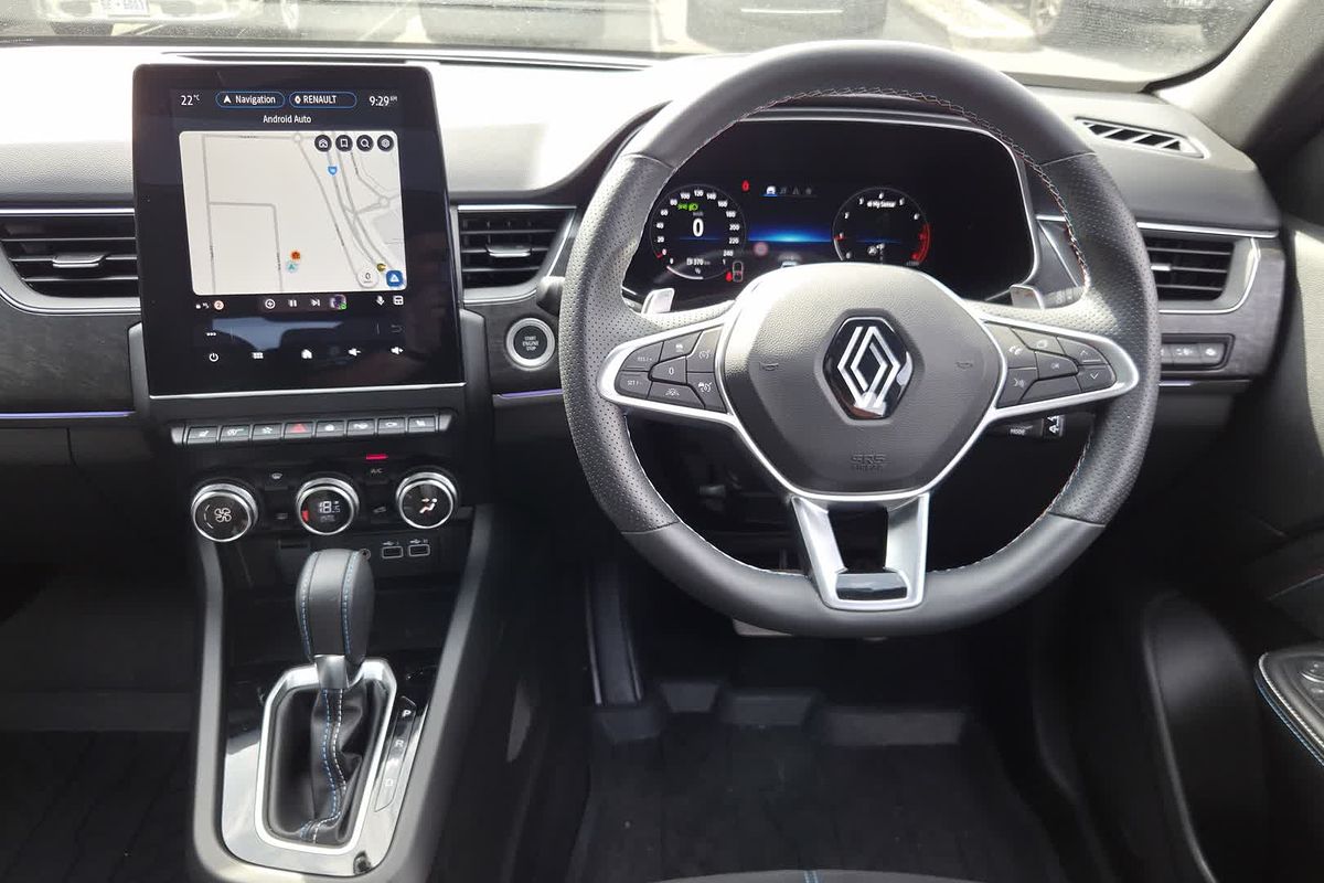 2024 Renault Arkana Esprit Alpine JL1
