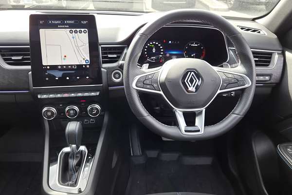 2024 Renault Arkana Esprit Alpine JL1