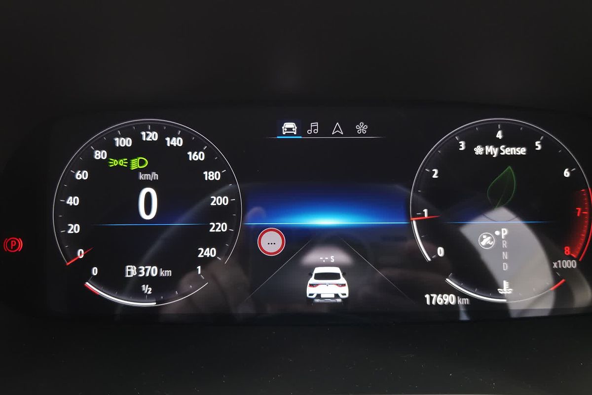 2024 Renault Arkana Esprit Alpine JL1
