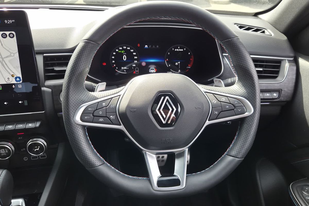 2024 Renault Arkana Esprit Alpine JL1