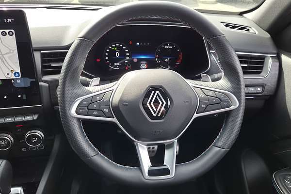 2024 Renault Arkana Esprit Alpine JL1