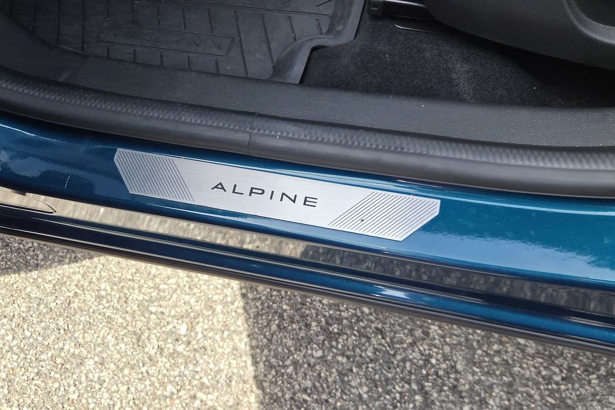 2024 Renault Arkana Esprit Alpine JL1