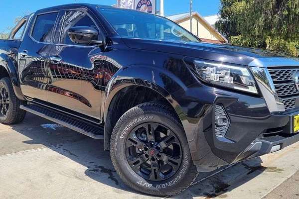 2021 Nissan Navara ST-X D23 4X4