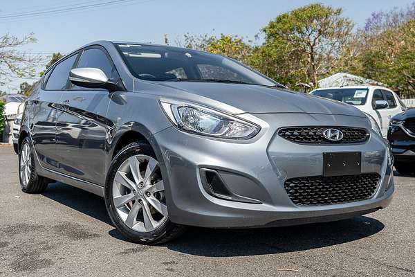 2018 Hyundai Accent Sport RB6