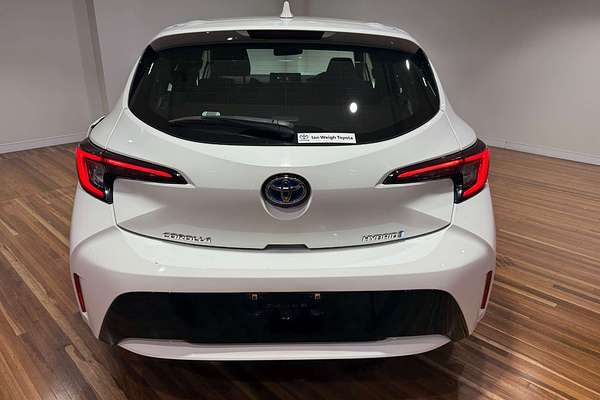 2023 Toyota Corolla Ascent Sport Hybrid ZWE219R