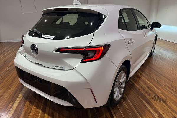 2023 Toyota Corolla Ascent Sport Hybrid ZWE219R