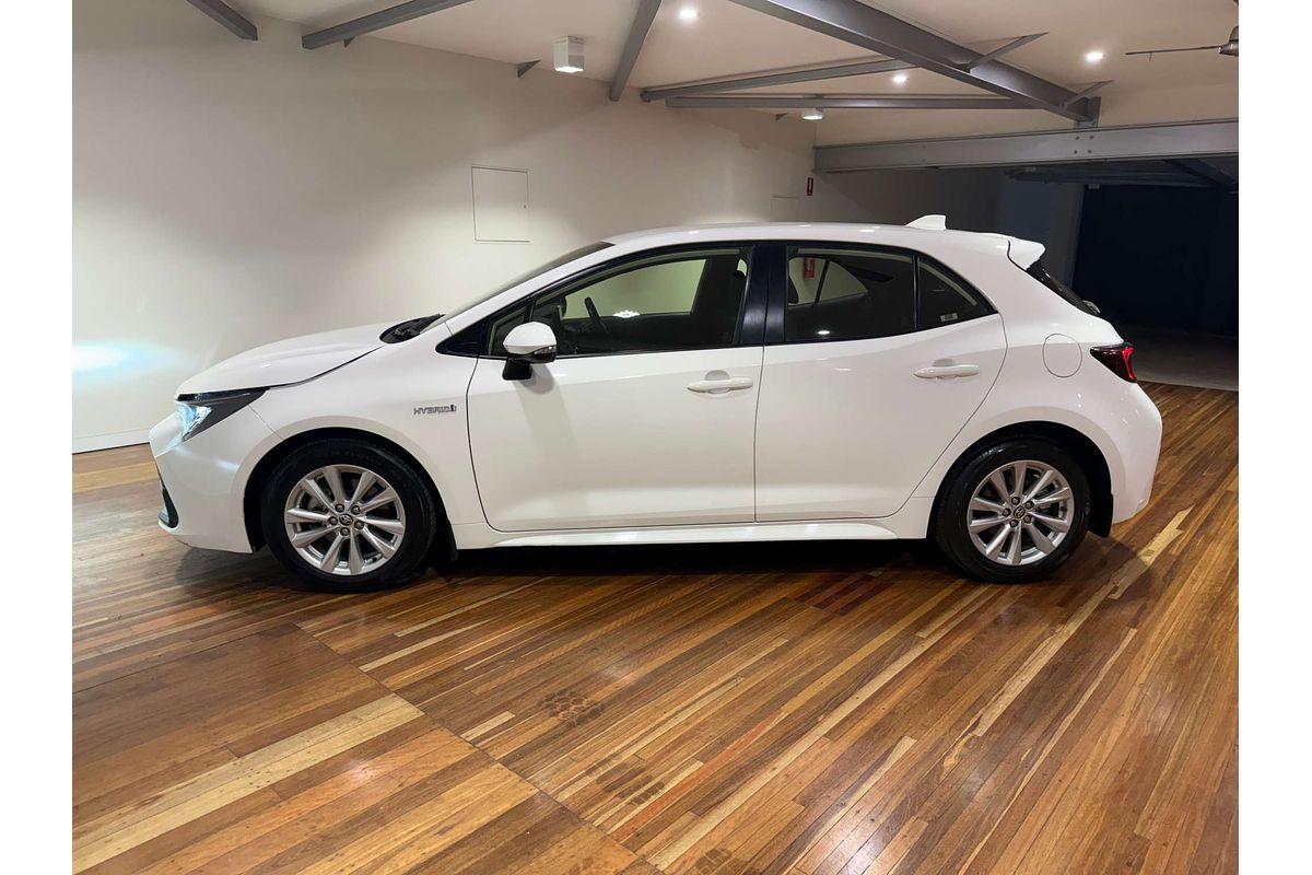 2023 Toyota Corolla Ascent Sport Hybrid ZWE219R