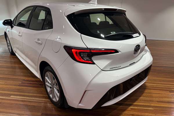2023 Toyota Corolla Ascent Sport Hybrid ZWE219R