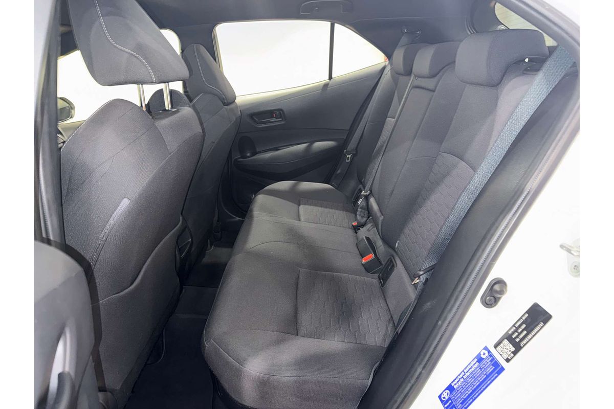 2023 Toyota Corolla Ascent Sport Hybrid ZWE219R