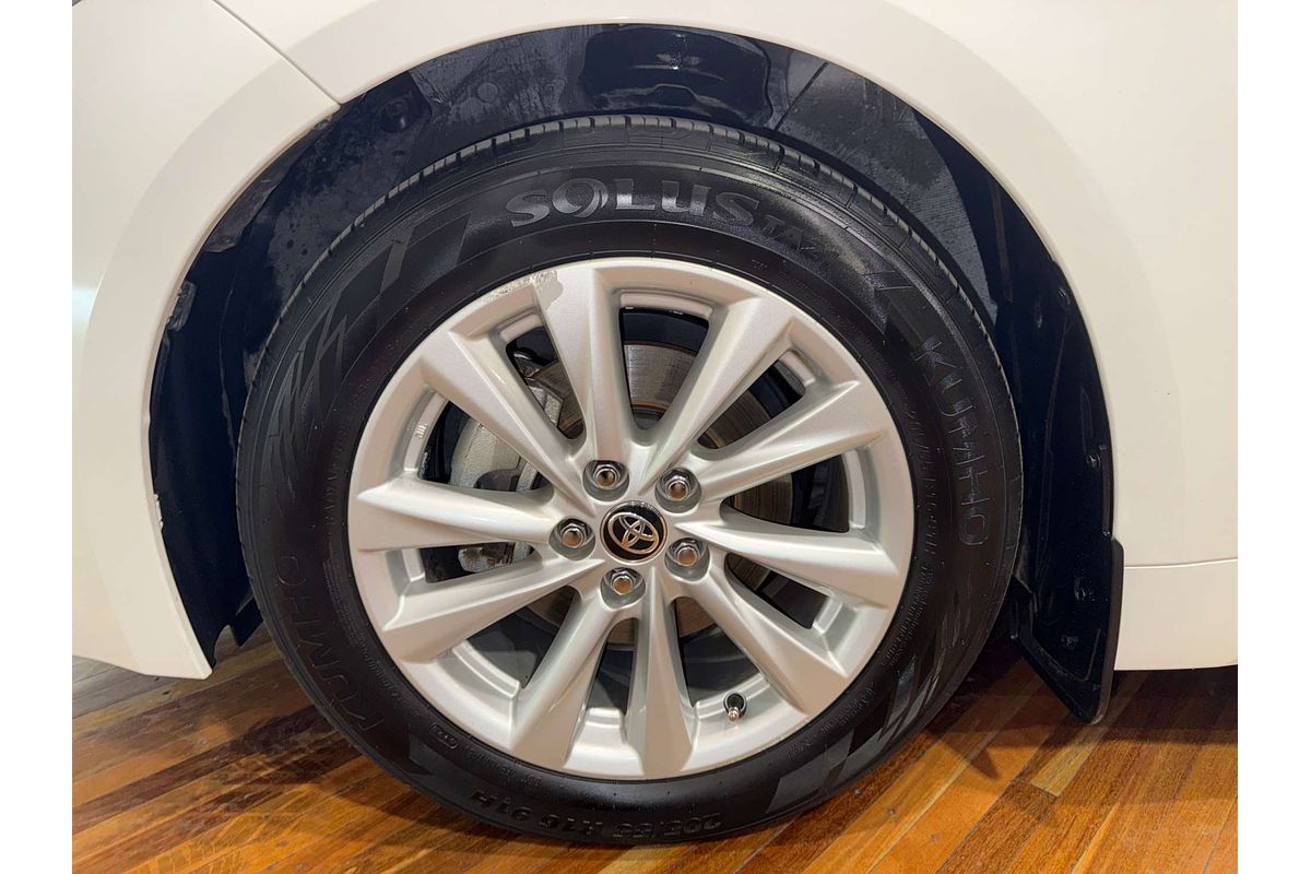 2023 Toyota Corolla Ascent Sport Hybrid ZWE219R