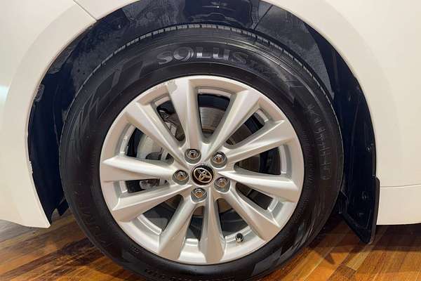2023 Toyota Corolla Ascent Sport Hybrid ZWE219R