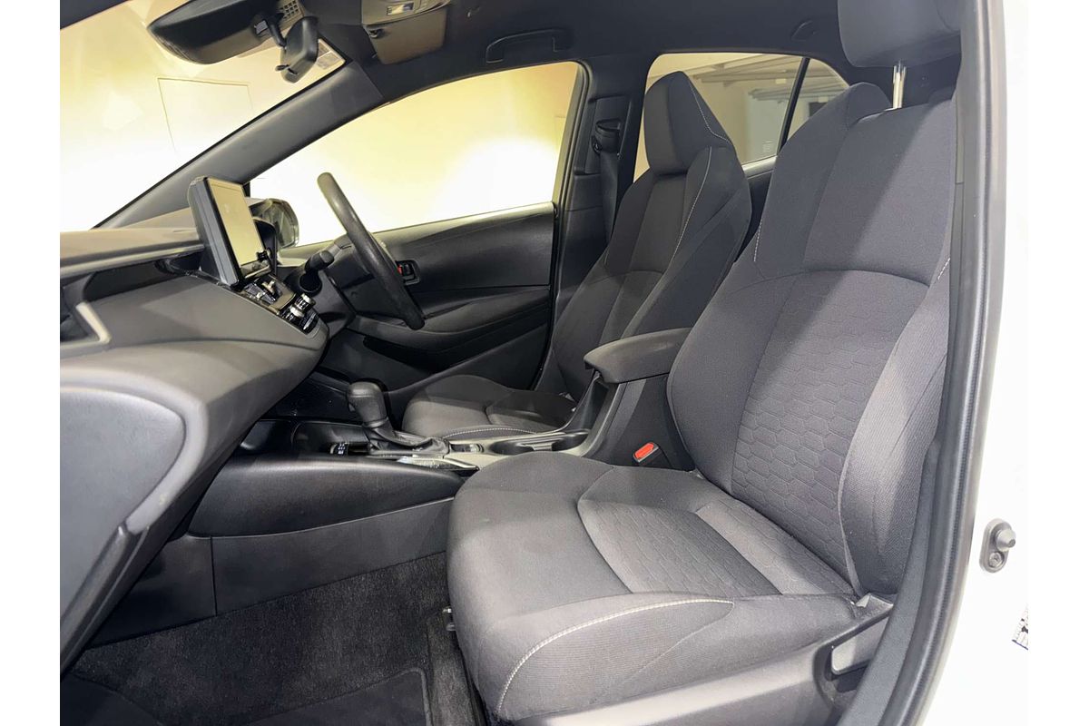 2023 Toyota Corolla Ascent Sport Hybrid ZWE219R