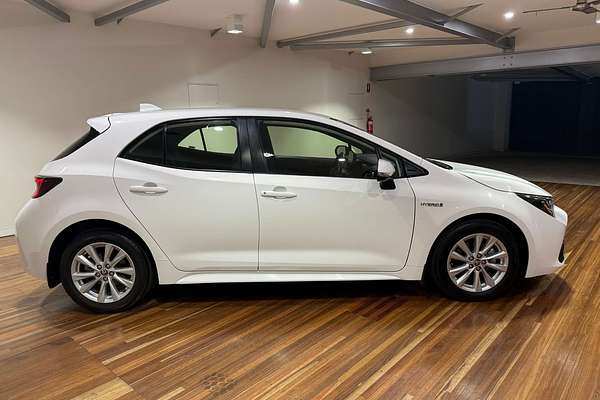 2023 Toyota Corolla Ascent Sport Hybrid ZWE219R