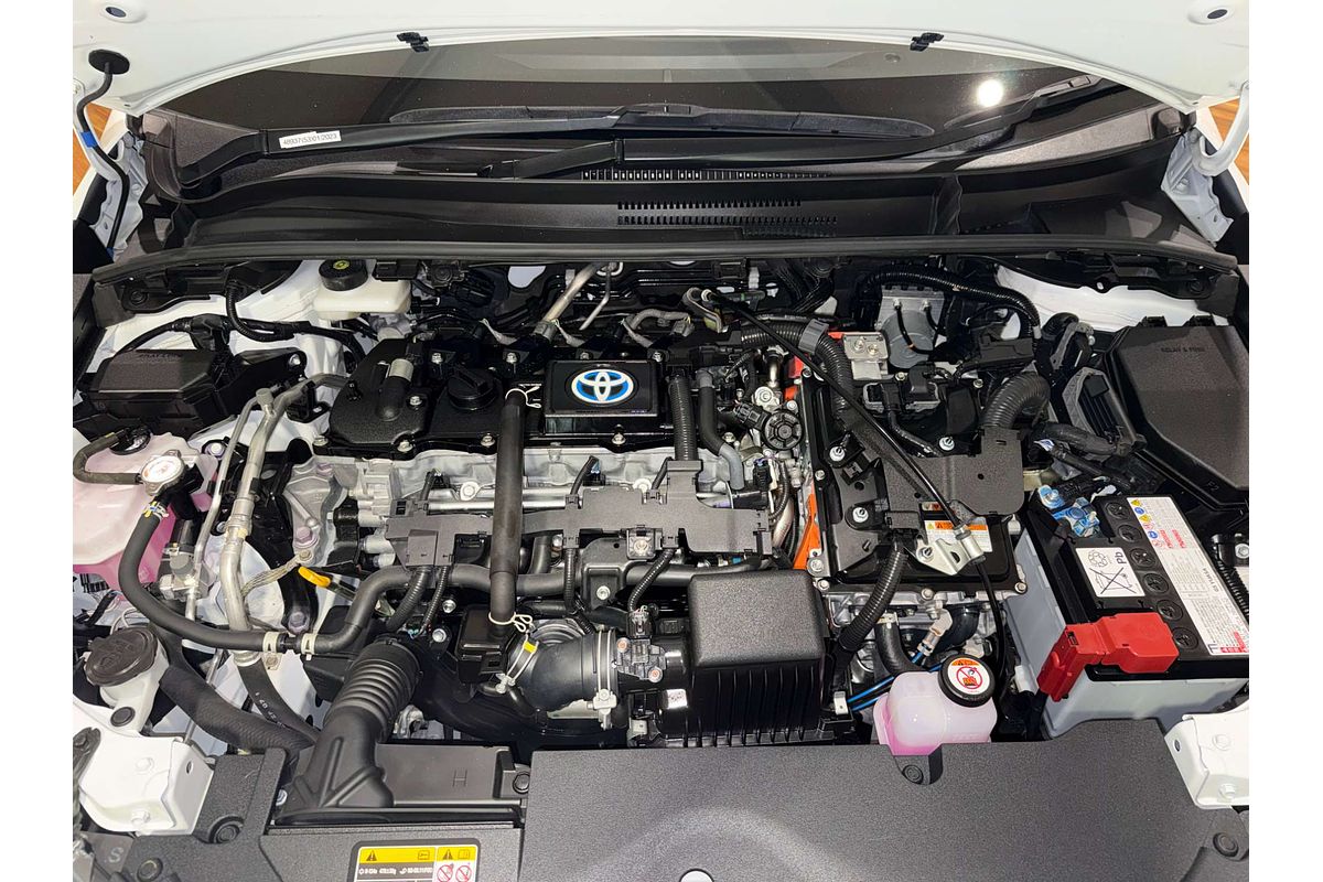 2023 Toyota Corolla Ascent Sport Hybrid ZWE219R