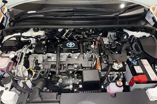 2023 Toyota Corolla Ascent Sport Hybrid ZWE219R