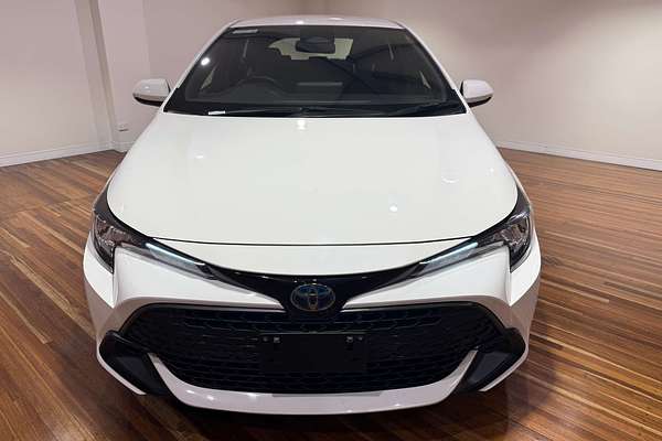 2023 Toyota Corolla Ascent Sport Hybrid ZWE219R