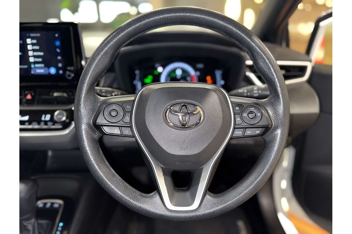 2023 Toyota Corolla Ascent Sport Hybrid ZWE219R
