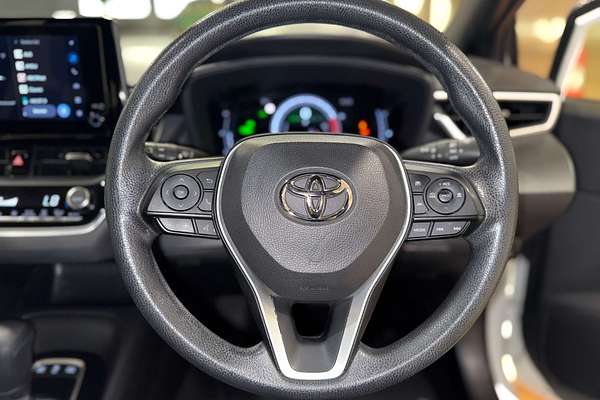 2023 Toyota Corolla Ascent Sport Hybrid ZWE219R