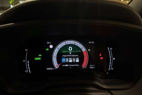 2023 Toyota Corolla Ascent Sport Hybrid ZWE219R