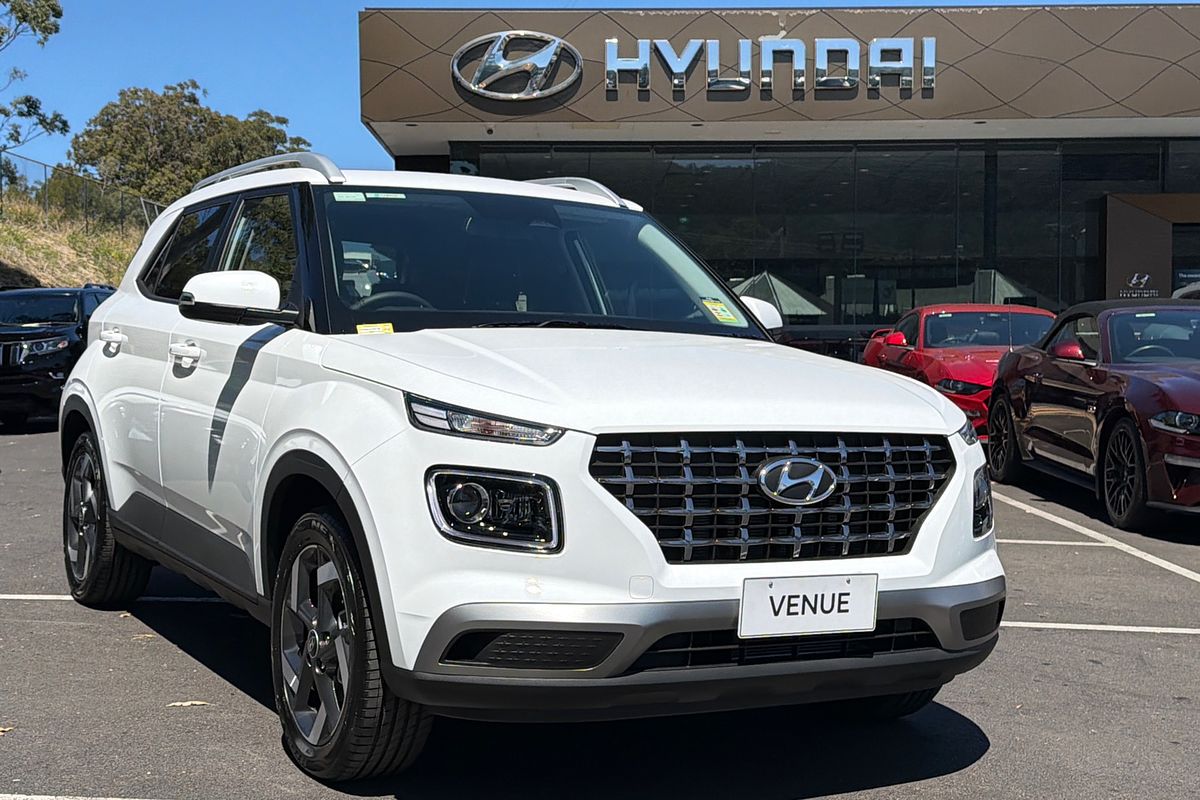2025 Hyundai Venue Elite QX.V5
