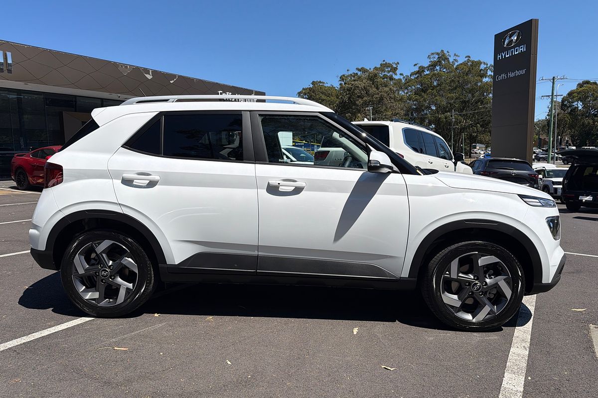 2025 Hyundai Venue Elite QX.V5