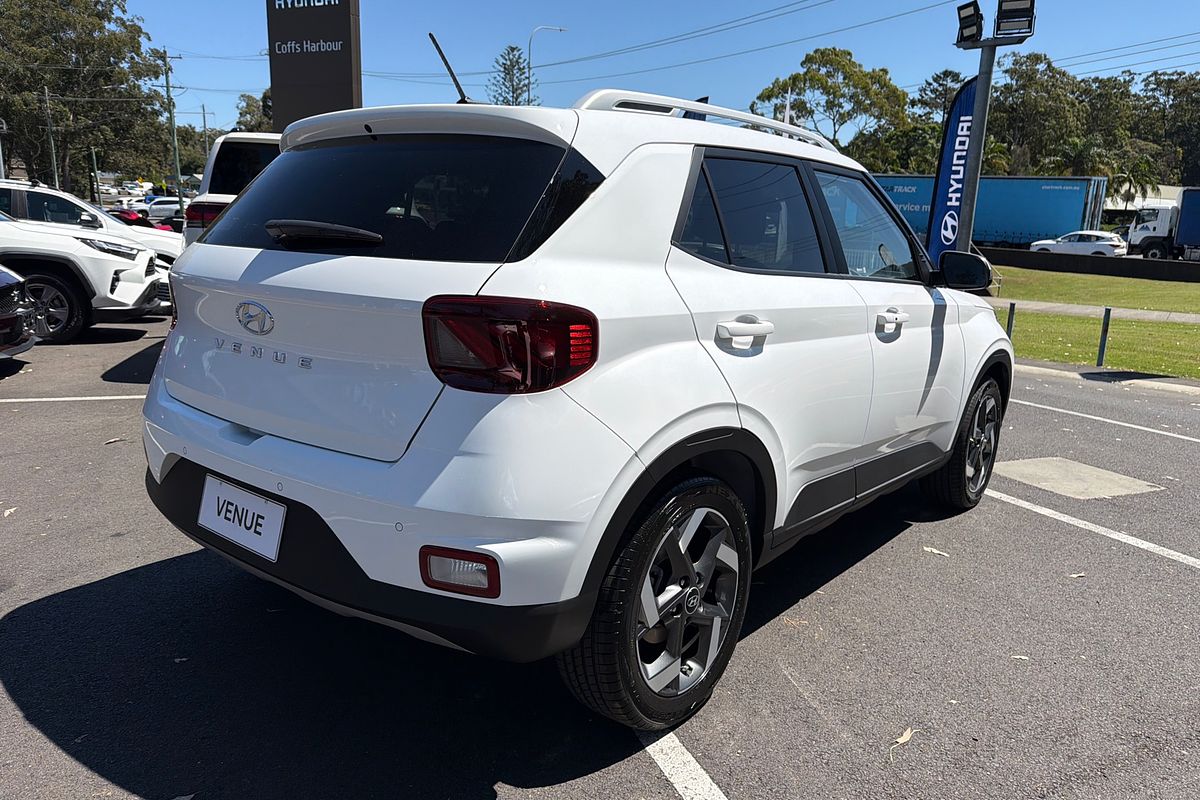 2025 Hyundai Venue Elite QX.V5