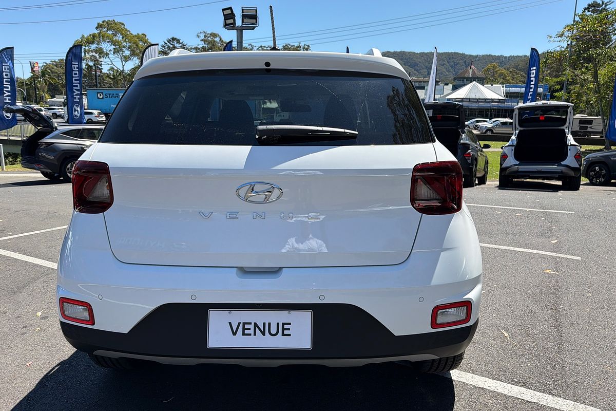 2025 Hyundai Venue Elite QX.V5