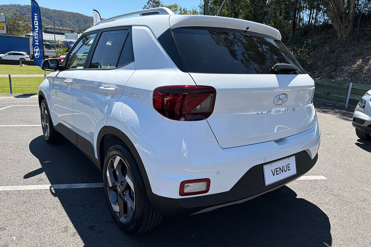 2025 Hyundai Venue Elite QX.V5