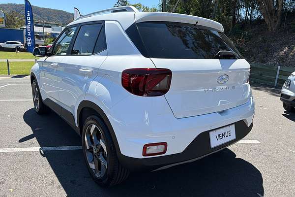 2025 Hyundai Venue Elite QX.V5