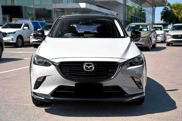 2025 Mazda CX-3 G20 GT SP DK