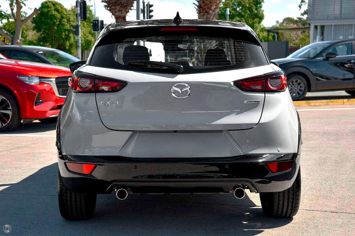 2025 Mazda CX-3 G20 GT SP DK