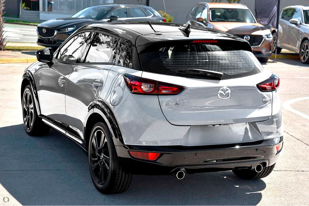 2025 Mazda CX-3 G20 GT SP DK