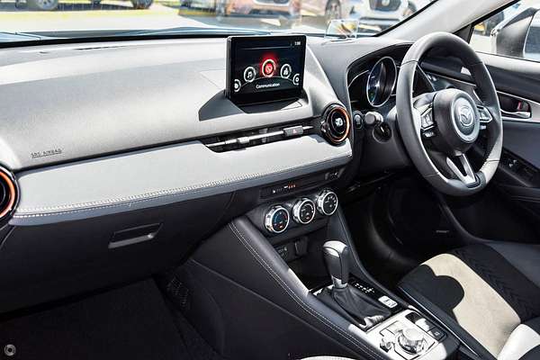 2025 Mazda CX-3 G20 GT SP DK