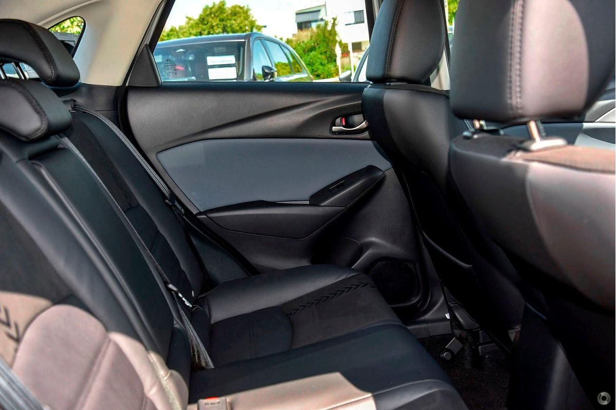 2025 Mazda CX-3 G20 GT SP DK