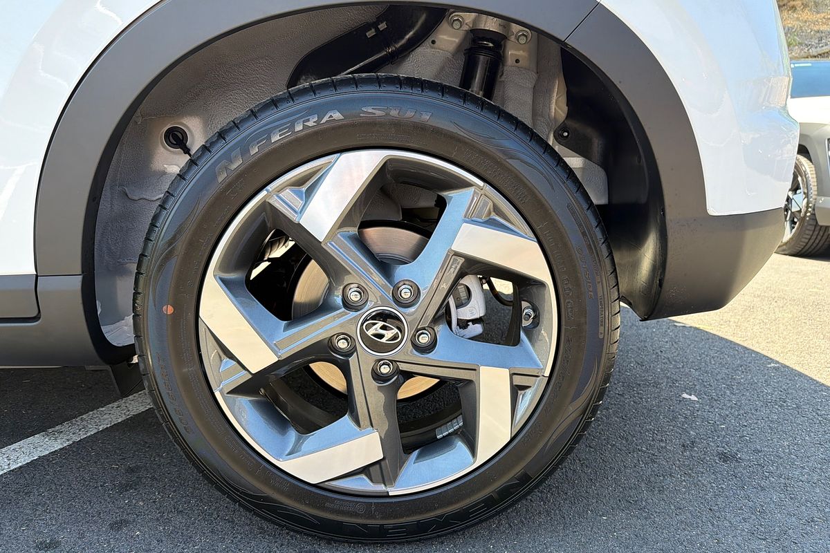 2025 Hyundai Venue Elite QX.V5