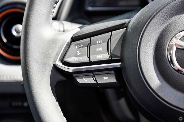 2025 Mazda CX-3 G20 GT SP DK