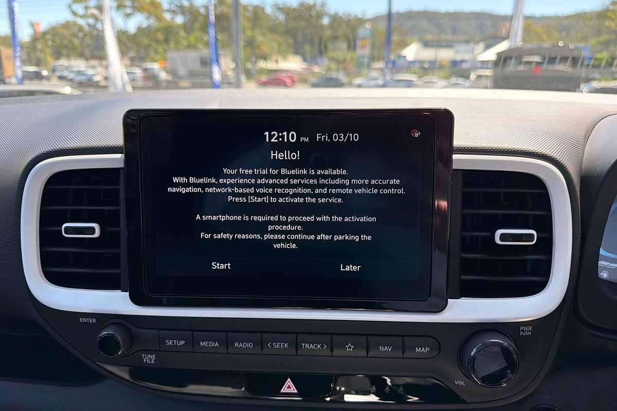 2025 Hyundai Venue Elite QX.V5