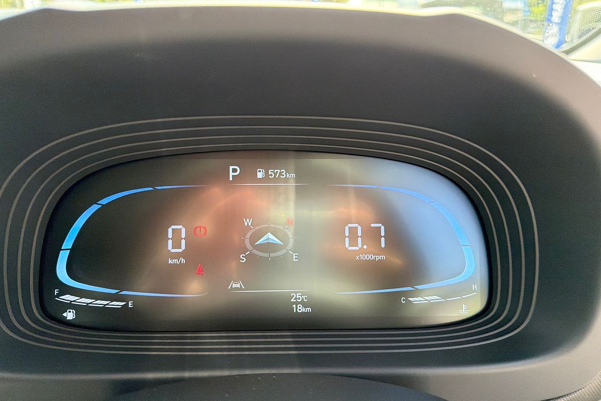 2025 Hyundai Venue Elite QX.V5