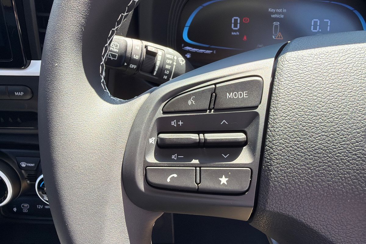 2025 Hyundai Venue Elite QX.V5