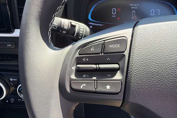 2025 Hyundai Venue Elite QX.V5