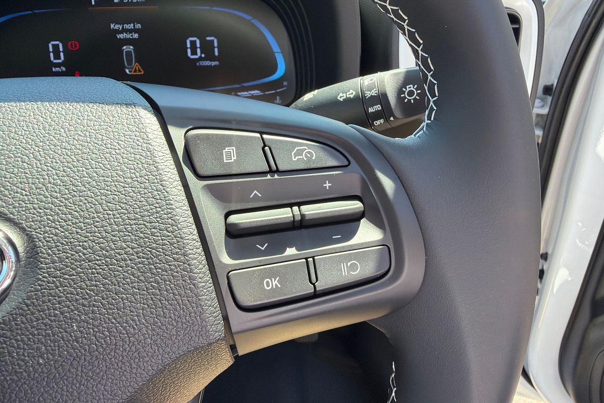 2025 Hyundai Venue Elite QX.V5